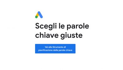 Google Keyword Planner