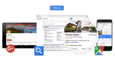 Google My Business Pagine di Brand vs Pagine Local