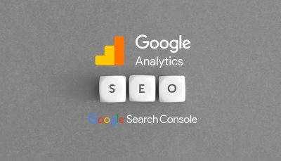 Google Search Console e Analytics