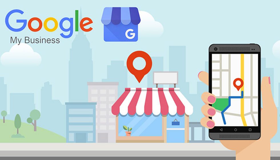Google my business