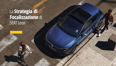 Lo spot di SEAT Leon: Cervello. Cuore. Fegato è un ottimo esempio di Strategia di Focalizzazione. Scopri perché può farti vincere sul mercato