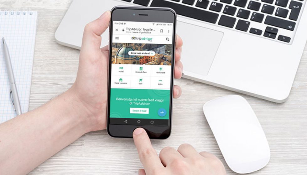 La svolta social di TripAdvisor: come sta cambiando la piattaforma?