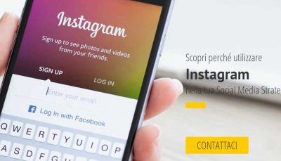 Perché utilizzare Instagram per la social media strategy