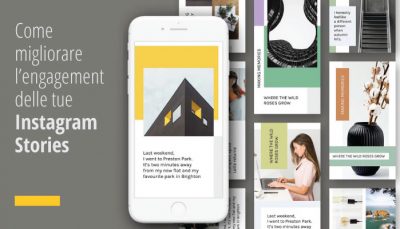 L'Engagement è fondamentale per una corretta strategia Marketing