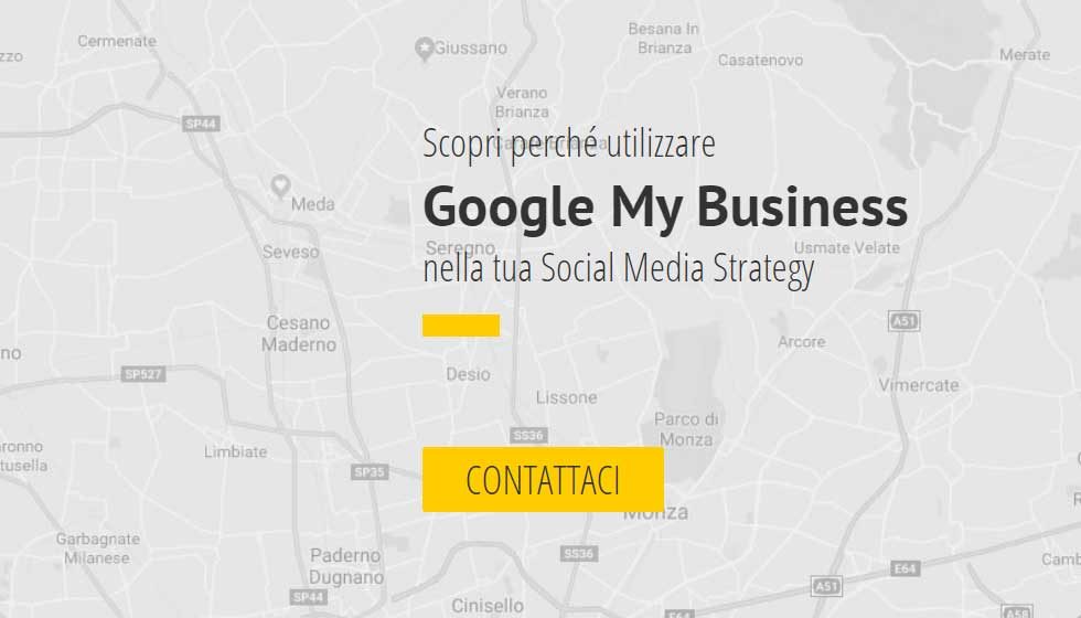 Scopri perché utilizzare Google My Business per fa crescere il Business della tua Azienda