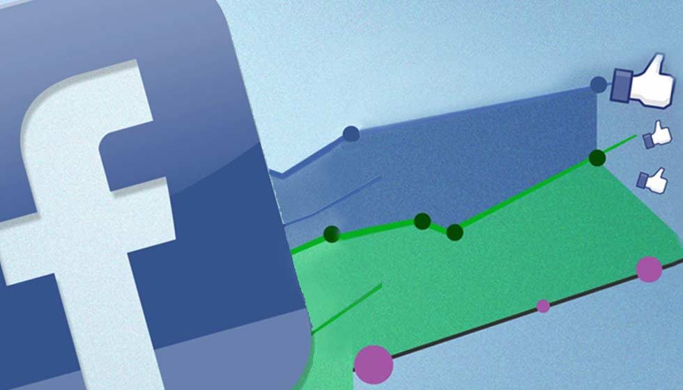 Facebook cambia il modo di conteggiare i Like