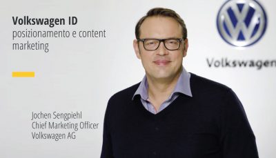 Strategia di Posizionamento e content marketing di Volkswagen