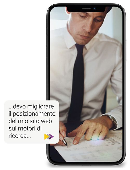 analizza sito web