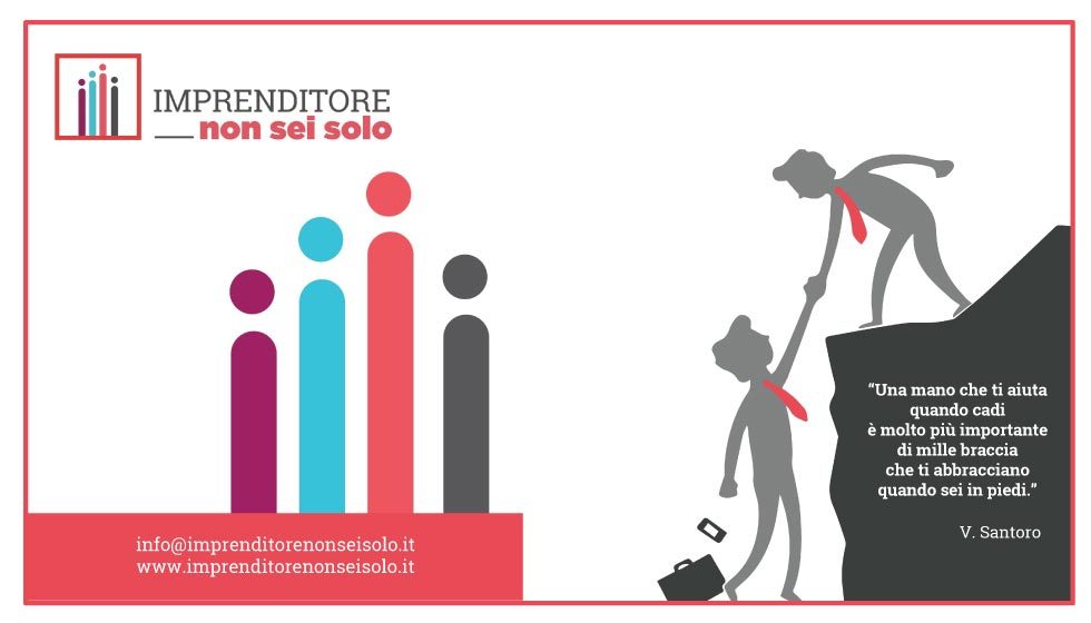associazione imprenditore non sei solo