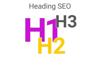 mini guida per usare heading SEO
