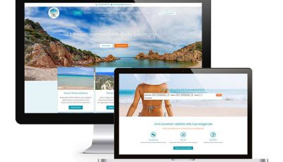 sviluppo siti web booking appartamenti