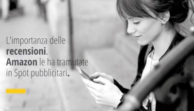 scopri l'importanza delle recensioni